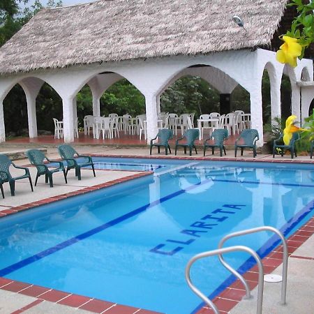 Centro Recreacional Villa Clarita Rivera Luaran gambar