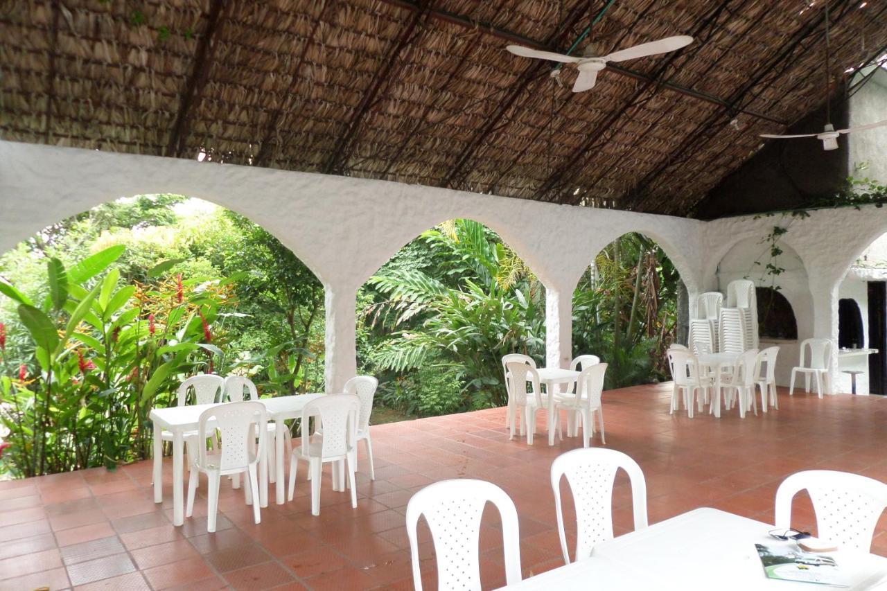 Centro Recreacional Villa Clarita Rivera Luaran gambar