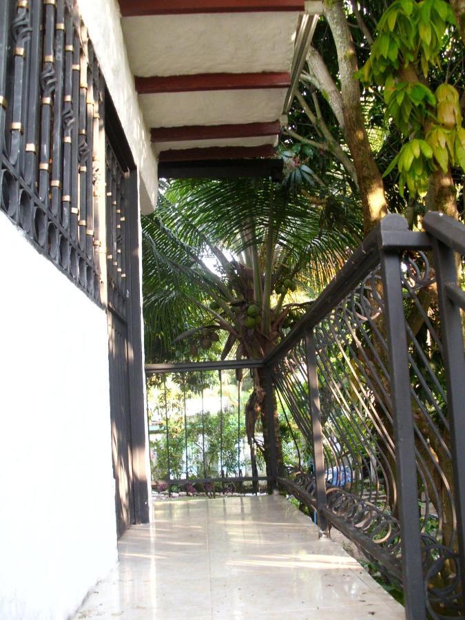 Centro Recreacional Villa Clarita Rivera Luaran gambar